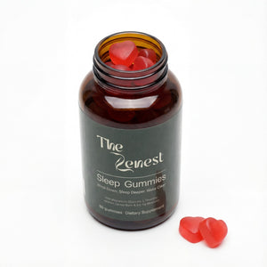 The Zenest Sleeping Gummies