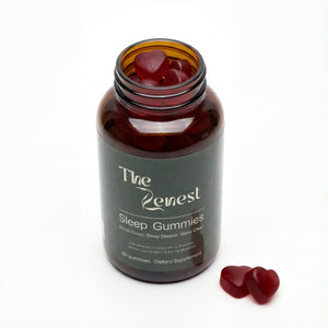 The Zenest Sleeping Gummies