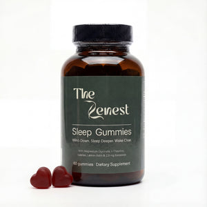 The Zenest Sleeping Gummies