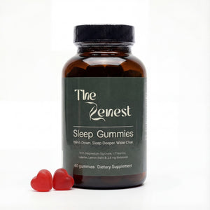 The Zenest Sleeping Gummies
